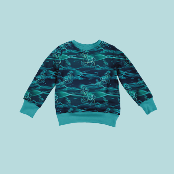 Mystik Anchor Türkis